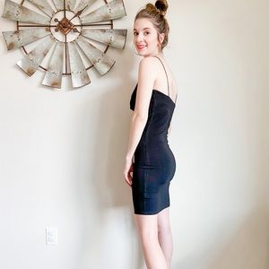 Little black dress